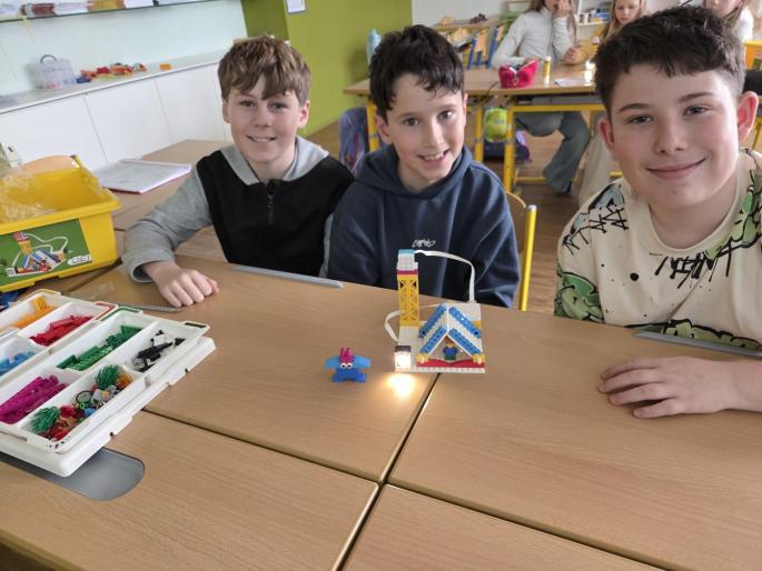 Spannende Lego Spike essential Einheiten