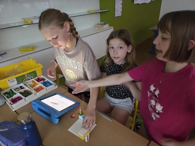 Spannende Lego Spike essential Einheiten